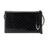 Micro Guccissima Wallet On Chain, front view